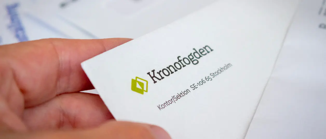Foto: Kronofogden