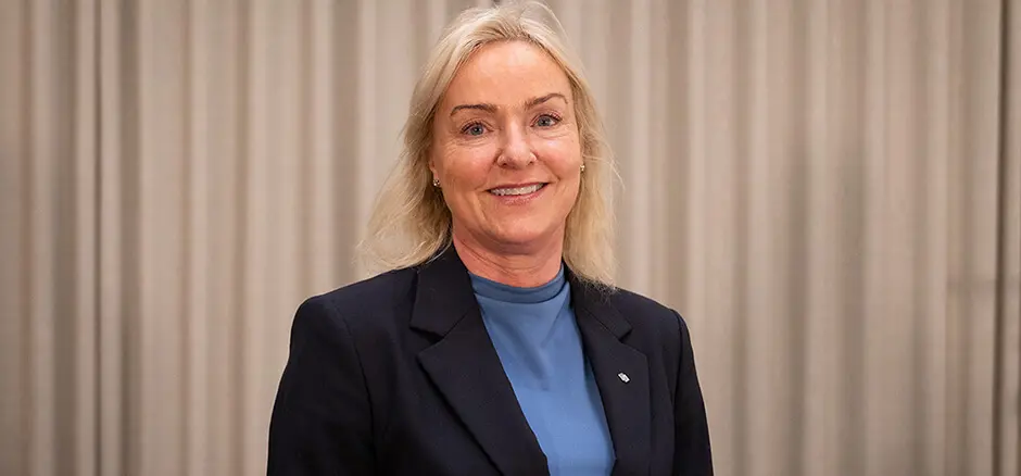 Cecilia Hegethorn, rikskronofogde Foto: Felicia Vagi/Kronofogden
