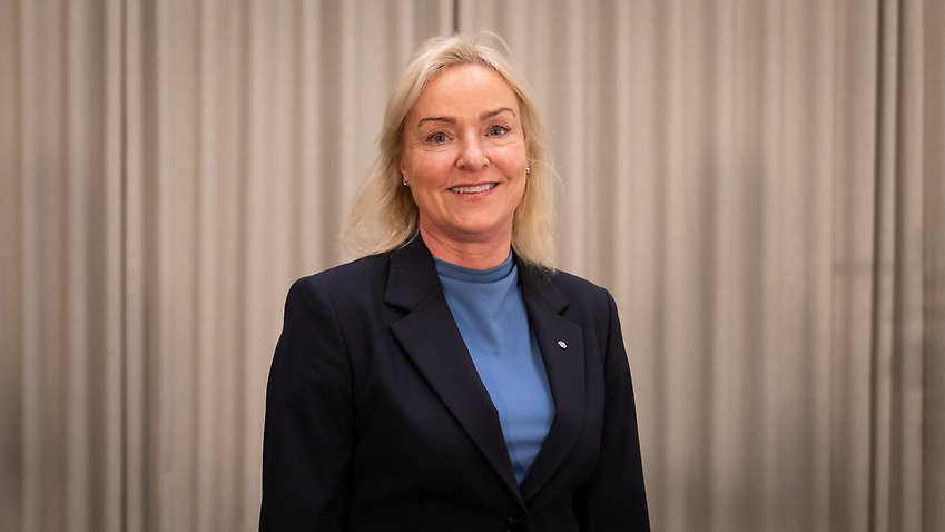 Cecilia Hegethorn, rikskronofogde