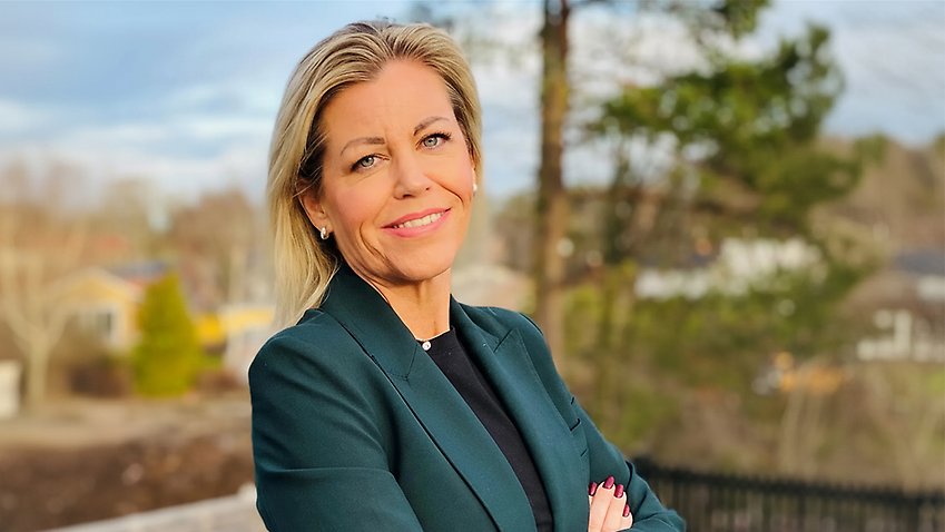 Hanna Frummerin, hr-direktör, porträtt