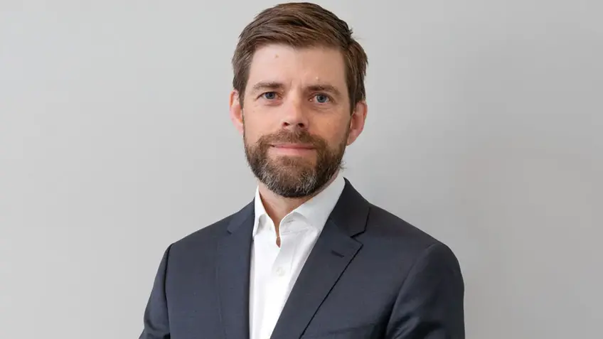 Daniel Jonsson, direktör utvecklingsavdelningen, porträtt